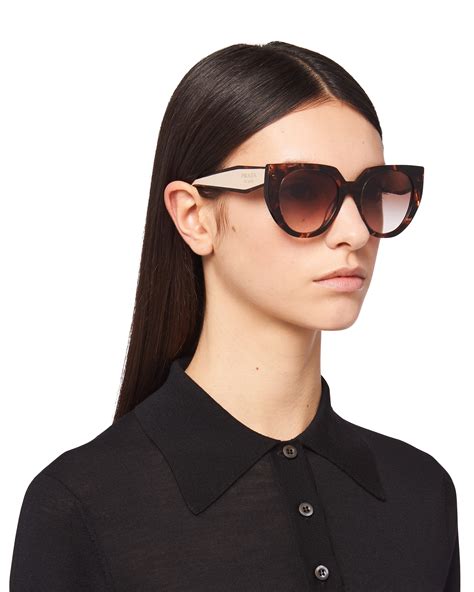 prada sonnenbrille glas|Women's Sunglasses .